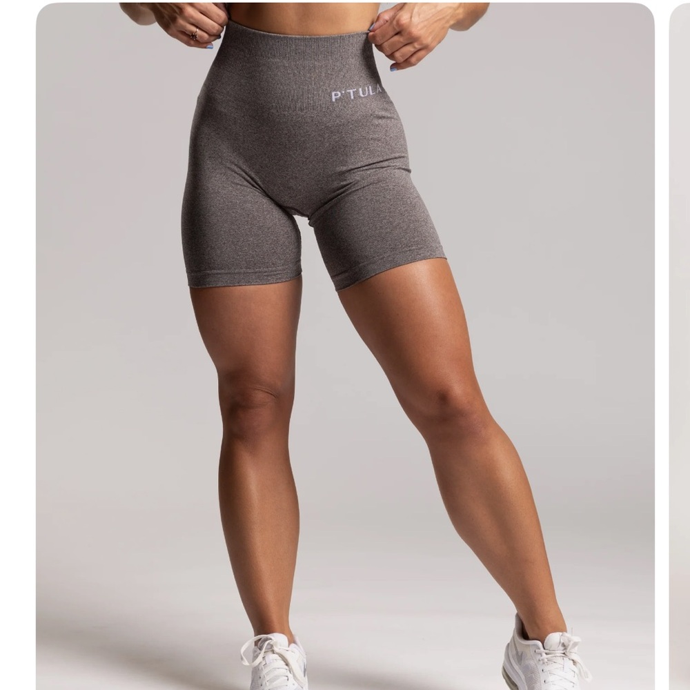 P’TULA SEAMLESS Short : 6"